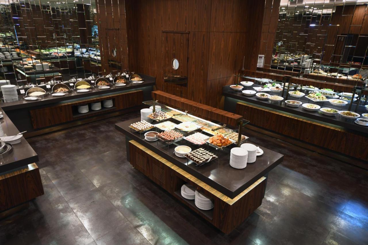 伊斯坦布尔西美居酒店及会议中心 外观 照片